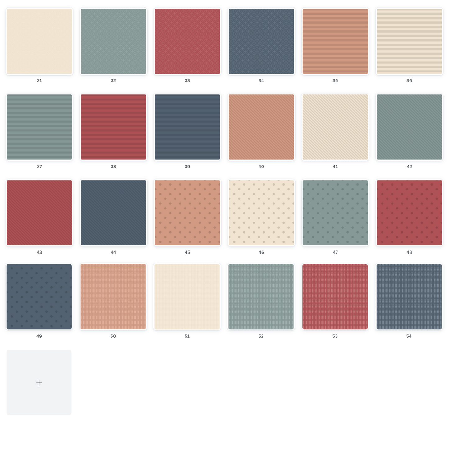 Richly detailed decorative papers with swirling floral designs, perfect for personal & commercial scrapbooking projects at www.scrapbookeasily.com.