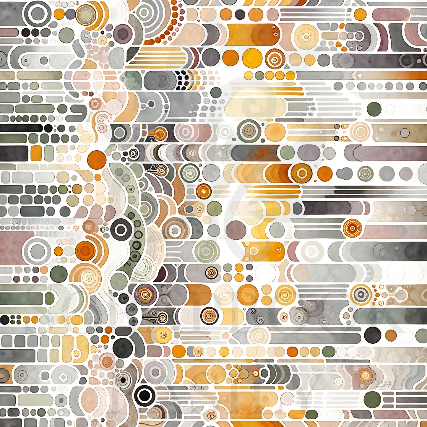 Get creative with Scrapbook Easily's Sumptuous Symbolism 1, a harmonious collection of modern patterns & vintage hues designed for artistic scrapbooking.