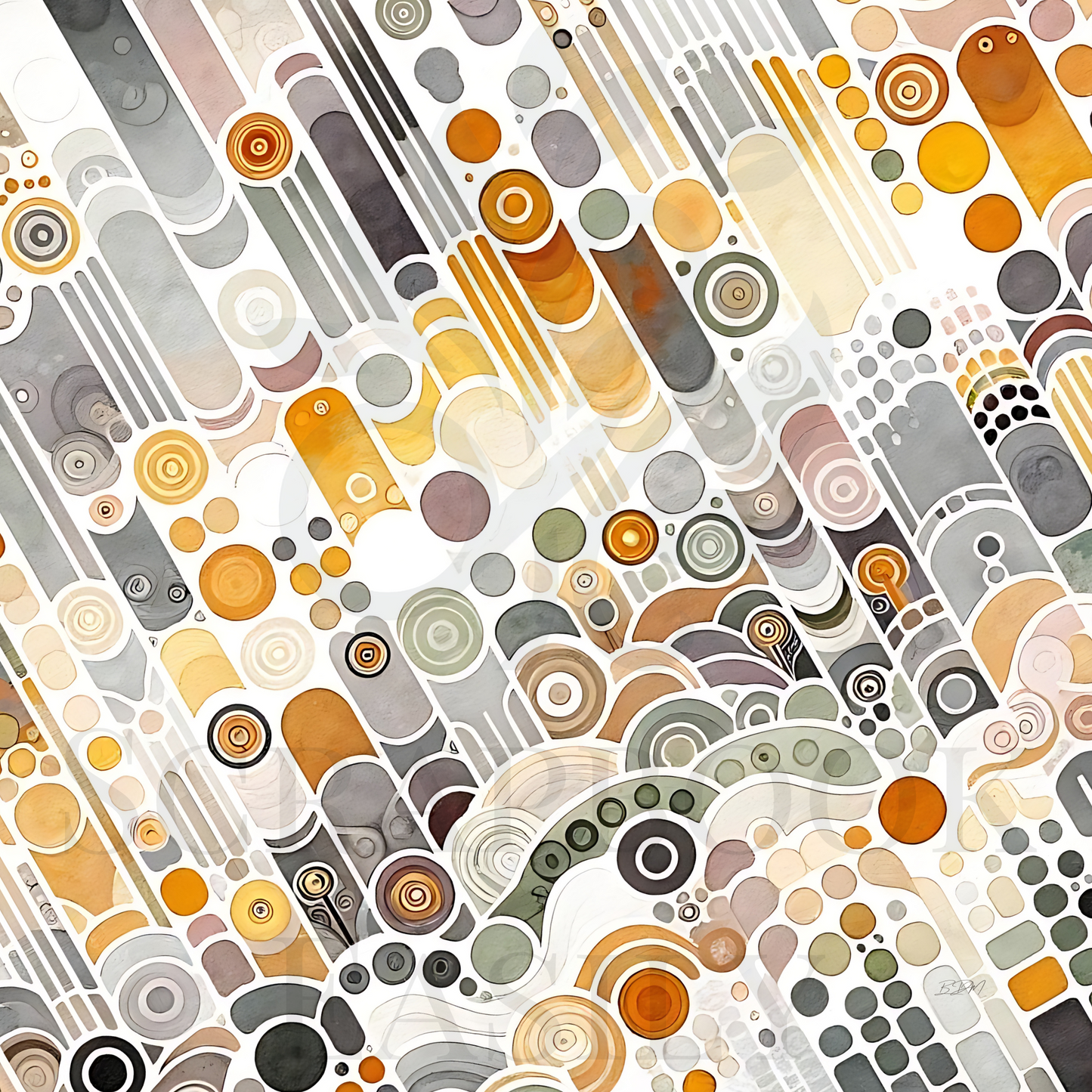 Enhance your scrapbook with the elegant designs of Sumptuous Symbolism 1 from Scrapbook Easily, featuring a stylish blend of shapes & tones for any project.